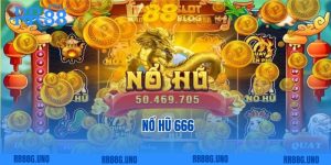 Tựa Game Nổ Hũ 666 - Hồi Hộp, Kịch Tính Trên Sòng Bài Trực Tuyến RR88