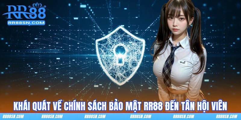 Khái quát về chính sách bảo mật RR88 đến tân hội viên